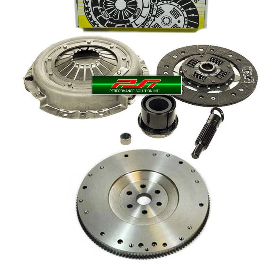 KIT EMBRAGUE LUK REPSET + VOLANTE HD 1988-1992 FORD RANGER 2.0L 2.3L 4CYL Foto 1 de 2