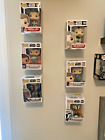 Funko Pop Invisible Wall Mounted Display Shelf | Free Floating
