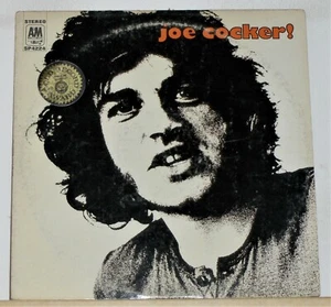 Joe Cocker - Self titled - 1969 Vinyl LP Record Album - Picture 1 of 2