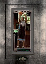 2003-04 Topps Rookie Matrix Rookie Frames Triple Double Card #130 Dahntay Jones