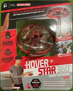 Hover Star 360' Motion Controlled UFO - Picture 1 of 12