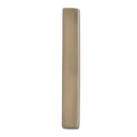 Architectural Mailboxes 3585AB-1 Solid Cast Brass 5 in. Antique Brass Floatin Cover