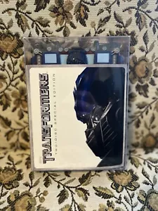 Transformers 2-disc Special Edition Target Exclusive Movie 2007 - Picture 1 of 2