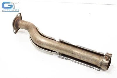 11-17 ASTON MARTIN V8 VANTAGE GTS 4.7 ESCAPE TRASERO DERECHO TUBO INTERMEDIO OEM Foto 1 de 4