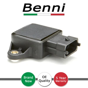 Sensor de posición acelerador TPS PST6SA Benni Fits Saab 900 9000 9-3 2.0 2.0 T 2.3 T - Imagen 1 de 1