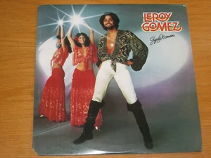 LATIN/SOUL LP - LEROY GOMEZ -CASABLANCA NBLP 7110 - "GYPSY WOMAN" - Picture 1 of 2