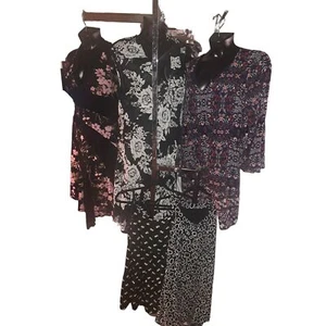 SALE!!! Spring Sale! Lot 11 includes 5 Dresses all size 10 - Gorgeous & sassy! - Picture 1 of 12