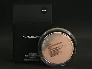 MAC STUDIO FIX PERFECTING POWDER - MEDIUM (AB1) - BNIB - Picture 1 of 1