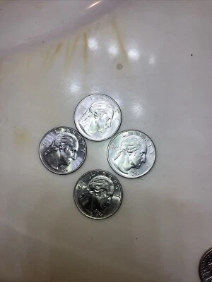 Misprinted Quarters 200$  - Image 1 of 2