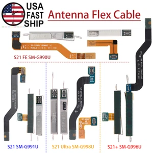 5G Antenna Flex Cable OEM Module For Samsung Galaxy S21 /S21+ /S21 Ultra /S21 FE - Picture 1 of 9