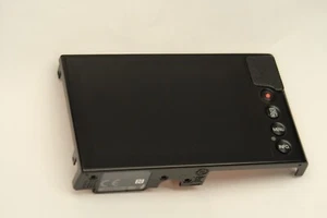 Used Canon PowerShot G9X Mark II LCD Rear Cover Part CY1-9885, 90%+ cosmetic - Bild 1 von 2