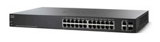 Cisco SF220-24 24-Port 10/100 Managed Switch