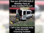 2018 Ford Transit Connect Wheelchair Handicap Mobility Wheelchair Van FREE Shipping Carfax & Warranty '18 Ford Transit 15k Wheelchair Handicap Mobilit