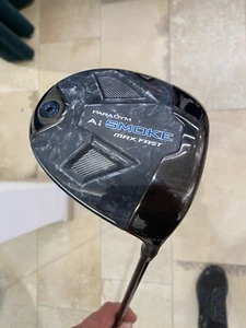 Callaway Driver Paradym AI Smoke Max Fast - Bild 1 von 5