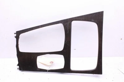 2009-2015 BMW 750i Center Console Shifter Trim Bezel OEM Used — 第 1/4 张图片