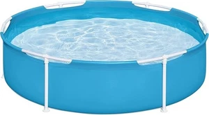 Devoluciones por Internet: Piscina Bestway My First Frame - 1,52 m x 38 cm 5 x 15 pulgadas - Imagen 1 de 2