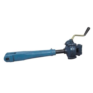 Leveling Box Assembly with Fork - Category 2 Right Hand Fits Ford 6600 6610 - Picture 1 of 9