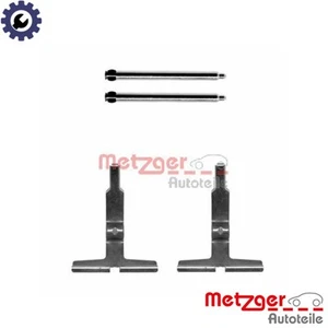KIT ACCESORIOS PASTILLAS FRENO DISCO 109-1661 MERCEDES-BENZ CLASE C/T MODELO SLK 2.1L - Imagen 1 de 6