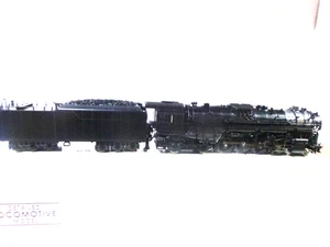HO Broadway Limited-UNDECORATED  2-8-4 BERKSHIRE DC, DCC, PARAGON 4 SOUND,SMOKE - Picture 1 of 6