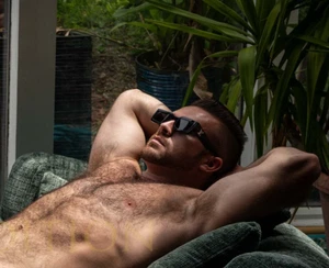 Handsome Male Nude Physique Gay Interest Limited Edition Photo 8.5x11 8.25 - Picture 1 of 2