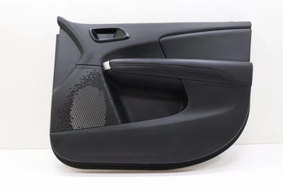 ОРИГИНАЛЬНАЯ ОТДЕЛОЧНАЯ ПАНЕЛЬ ПЕРЕДНЕЙ ПРАВОЙ ДВЕРИ DODGE TRAVEL 2018–2020 ГОДОВ ВЫПУСКА 1QF201X9AJ BLACK_E7X9 - Изображение 1 из 4