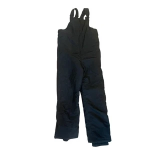 The Children's Place Ski Bibs Snow Suit Snowboard Sled - Size Unisex Large 10/12 - Picture 1 of 9