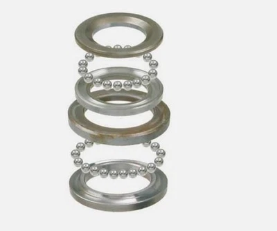 Kit Cuscinetti Ralle Sterzo Aprilia Scarabeo 50 1993 1994 1995 1996 1997 1998 - Immagine 1 di 4