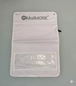 MAIL MORE® Brieffänger für Haustür Postkorb Haustür Briefkastenfänger - Bild 1 von 20