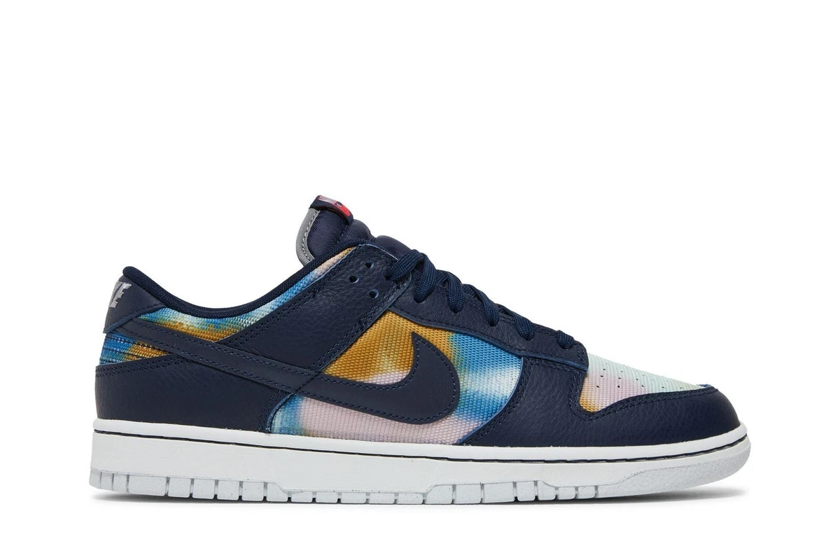 Nike Dunk Low White Obsidian for Sale | Authenticity Guaranteed | eBay