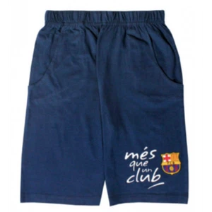 FC Barcelona Club Kids Official Model Shorts - Picture 1 of 4