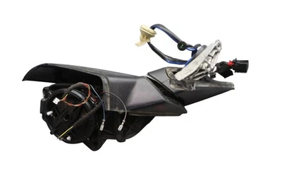 Conjunto de espejo retrovisor lateral derecho pasajero Volkswagen e-Golf 17-19 OEM Foto 1 de 4