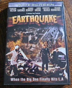 Earthquake (DVD, 1974) - Picture 1 of 3