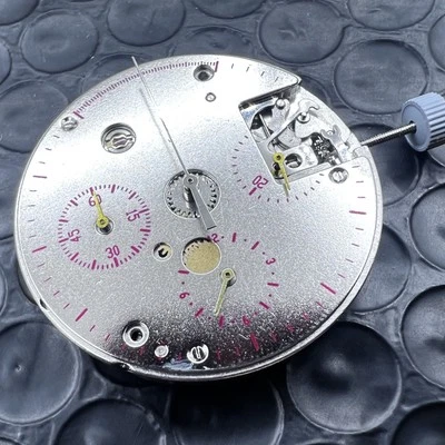 Original Seagull ST1903 Manual Mechanical Movement Watch Repair Part - Image 1 of 4