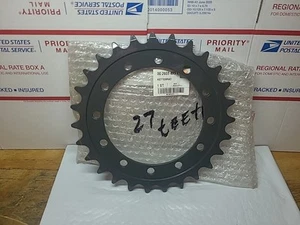 Claas Sprocket ..27 TEETH...0026054931...NEW..SEE PHOTOS - Picture 1 of 5