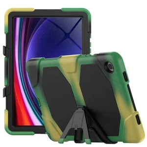 Für Apple iPad 2/3/4 robuste robuste strapazierfähige Rüstung stoßfeste Hülle mit Ständer - Bild 1 von 14
