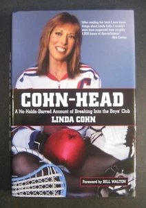 Cohn-Head A No-Holds-Barred Account of Breaking Into the Boys Club by Linda Cohn - Imagen 1 de 8