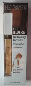 Flower Beauty Concealer Medium Honey M3-4 Light Illusion Makeup - Bild 1 von 4