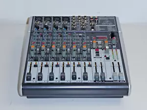Behringer XENYX X1204USB - 12-Kanal Analogmixer, 2 Jahre Garantie - Bild 1 von 4