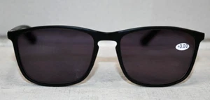 Gafas de sol Occi Chiari +3,00 fuerza marco redondo NUEVO - Imagen 1 de 7