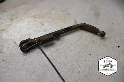 Honda CB360T 1975 pata de cabra soporte lateral C3-5233. PK Foto 1 de 4