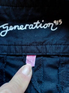 New Look Generation 915 Hose 13 Jahre schwarz schneller Versand - Bild 1 von 4