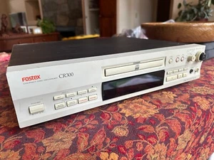 Fostex CR300 Compact Disc Recorder - Picture 1 of 6
