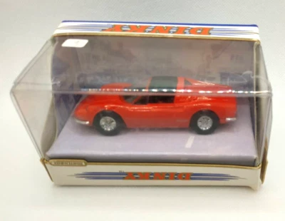 Matchbox Dinky Collection DY-24 Ferrari Dino 246 GTS 1973 - Immagine 1 di 4
