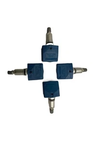 4x TPMS TIRE PRESSURE SENSOR OEM 40700-1AA0B For Nissan Maxima Altima Infiniti - Picture 1 of 9