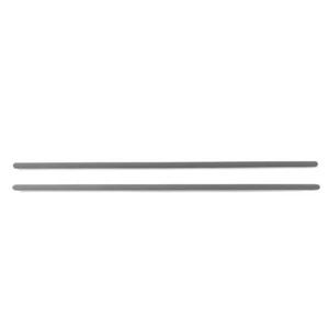 Rubber Non-Slip Bumper Feet Strips FOR Dell Pro Max 14 MC14250 P196G001 - Afbeelding 1 van 5
