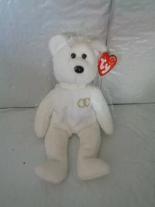 TY - Mrs. - Bride - Beanie Baby - 8,5" - Imagen 1 de 2