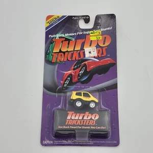 Vtg 1989 Tonka Turbo Tricksters Pull Back #033 Surfer Noon Van Penny Racer NIP - Picture 1 of 6