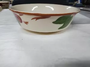 Servizio piatti 8 5/8 Inghilterra francescana vintage - Foto 1 di 2