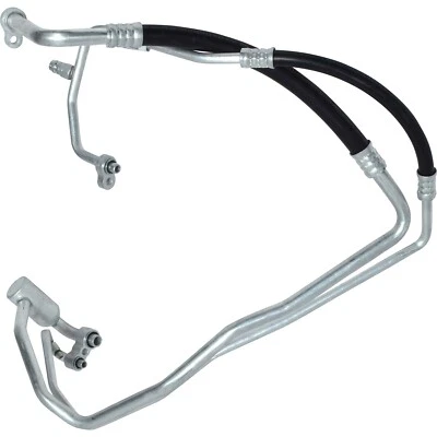 Шланг коллектора кондиционера в сборе для Chevrolet Caprice 6 л V8 OHV UAC 2015 - Изображение 1 из 2