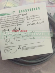 1Pcs New For  Proximity Switch Sensor 3RG4112-0AG01 - Afbeelding 1 van 1